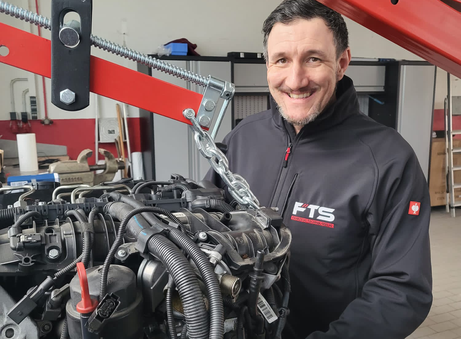 Über mich Fahrzeug Technik Seelig